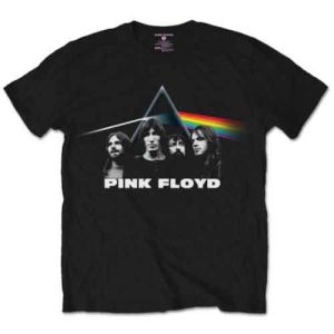 Pink Floyd - Band & Prism - Тениска