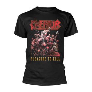 Kreator - Pleasure To KIll - Тениска