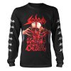 Sodom - Obsessed By Cruelty - Дълъг ръкав