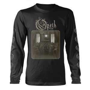 Opeth - The Last Will And Testament - Дълъг ръкав