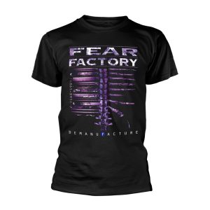 Fear Factory - Demanufacture - Тениска