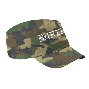 Burzum – Logo – Шапка