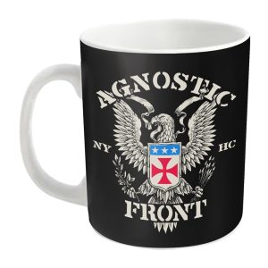 Agnostic Front - Eagle Crest - Чаша