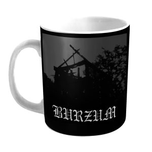 Burzum - Aske - Чаша