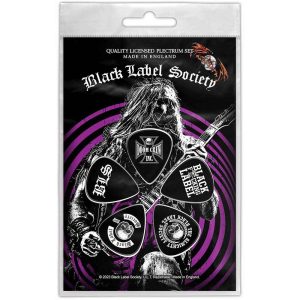 Black Label Society - Zakk Wylde - Комплект перца