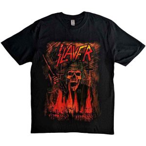 Slayer - Wehrmacht - Тениска