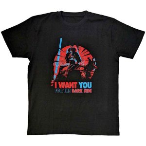 Star Wars - Vader I Want You - Тениски