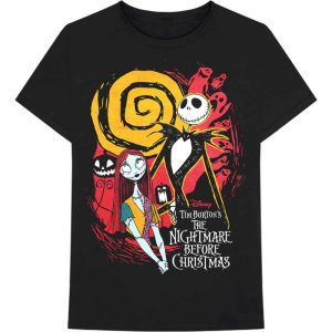 The Nightmare Before Christmas - Ghosts - Тениска