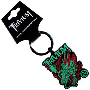 Trivium - Deadmen Dragon Head