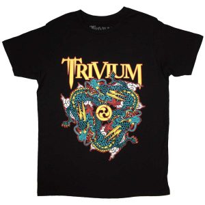Trivium - Dragon Circle - Тениска