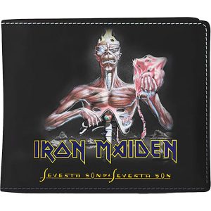 Iron Maiden - Seventh Son - Портфейл