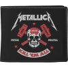 Metallica - Kill Em All - Seek And Destroy - Портфейл