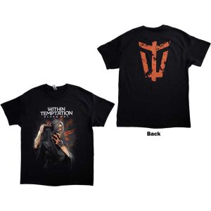 Within Temptation - Bleed Out Album - Тениска
