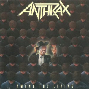Anthrax - Among The Living (CD)