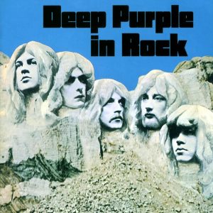 Deep Purple - Deep Purple In Rock, Anniversary Edition (CD)