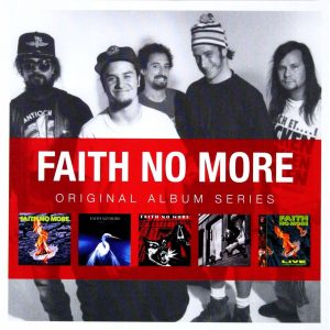 Faith No More - Original Album Series (5 CD)