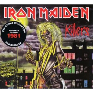Iron Maiden - Killers (CD)