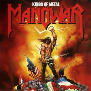 Manowar - The Kings Of Metal (CD)