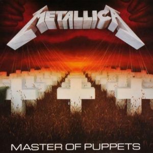 Metallica - Master Of Puppets (CD)