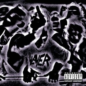 Slayer - Undisputed Attitude (CD)