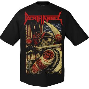 Death Angel - Soldier - Тениска