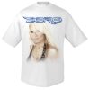 Doro - Strong and Proud - White - Тениска