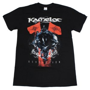 Kamelot - Revolution - Тениска