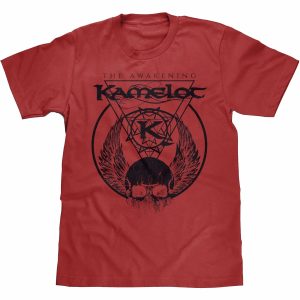 Kamelot - Skull (Red)