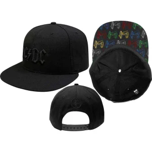 AC/DC - Back in Black (Black) - Шапка