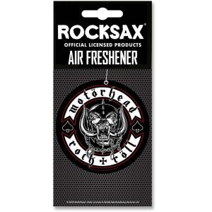 Motorhead - Rock & Roll - Air Freshener - Ароматизатор за кола