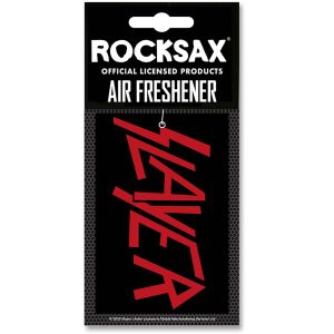 Slayer - Logo - Air Freshener - Ароматизатор за кола