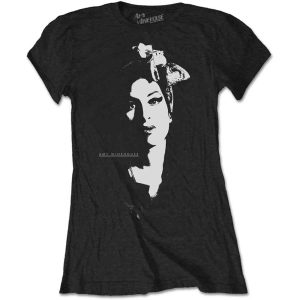 Amy Winehouse - Scarf - Дамска тениска