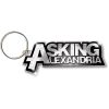 Asking Alexandria Logo Keychain - Ключодържател