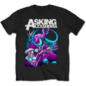 Asking Alexandria - Devour - Тениска