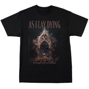 As I Lay Dying - Tomb - Тениска