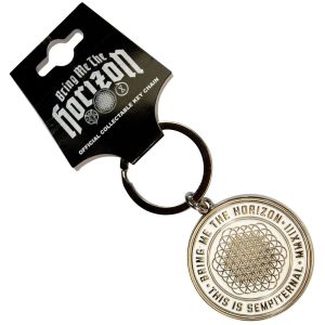 Bring Me The Horizon - BMTH - This Is Sempiternal - Keychain