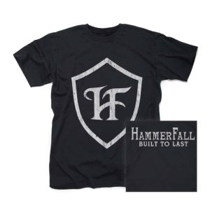 Hammerfall - Shield - Тениска