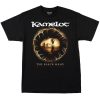 Kamelot - The Black Halo - Тениска