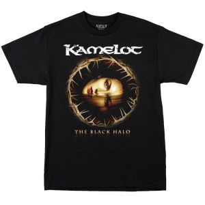Kamelot - The Black Halo - Тениска