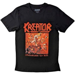 Kreator - Pleasure To Kill - Тениска