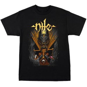 Nile - Anubis - Тениска