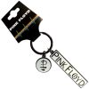 Pink Floyd - Division Bell Logo & Charm - Keychain - Ключодържател