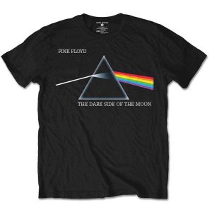 Pink Floyd - DSOTM Courier - Тениска