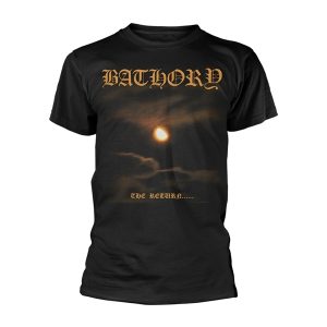Bathory - The Return - Тениска