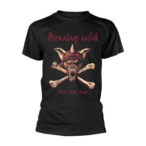Running Wild - Jolly Roger - Тениска