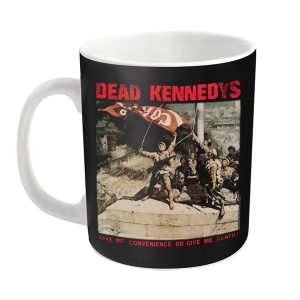 Dead Kennedys - Convenience or Death - Чаша