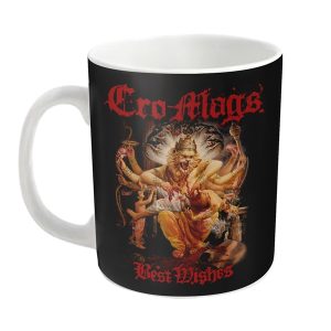 Cro-Mags - Best Wishes - Чаша