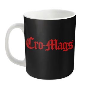 Cro-Mags - Logo - Чаша