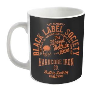 Black Label Society - Hardcore Hellride - Чаша