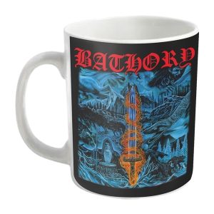 Bathory - Blood On Ice - Чаша